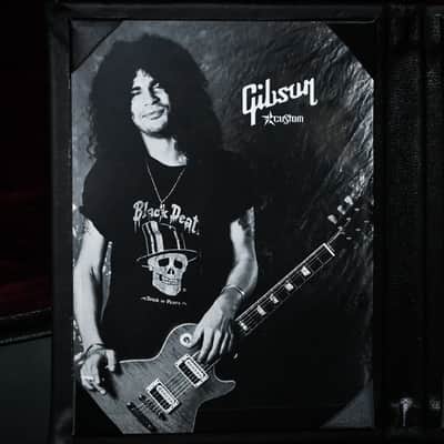 2010 Gibson Custom Slash AFD "Appetite For Destruction" Les Paul Aged No. 50/100 SIGNED image 6