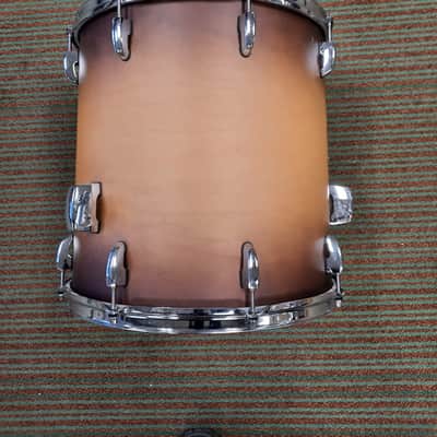 Pearl Masters 16x16 Floor Tom – Satin Finish image 12