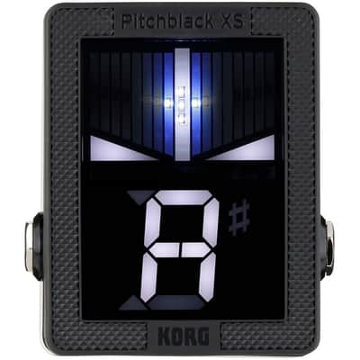 Korg Pitchblack XS Compact Pedal Tuner image 1