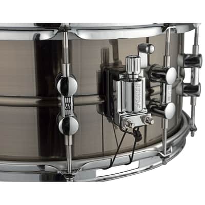 Sonor Kompressor KS 14X6,5 SDB Brass Snare image 2
