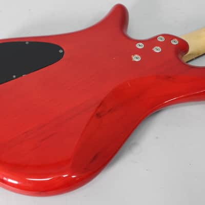 Spector Performer 4 Bass Red w/HSC image 14