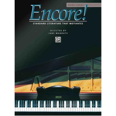 Encore!, Book 3 image 1