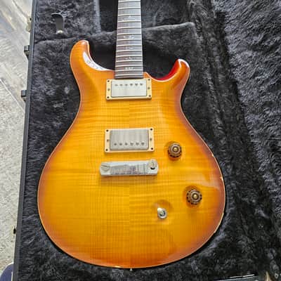 PRS Mccarty Smokeburst 2009 - Smokeburst (rare) image 8