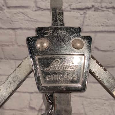 Ludwig Vintage Chicago Snare Stand image 4