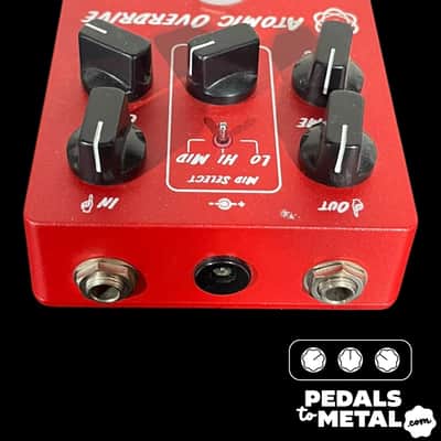 XAct Tone Solutions Atomic Overdrive X12073 image 4