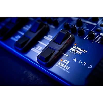 BOSS ME-90B Bass Multi-Effects Pedal 2025 - Purple image 10