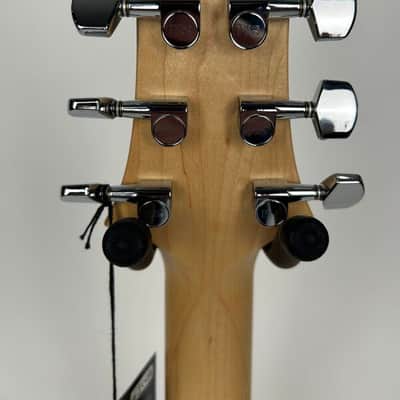 PRS CE 24 Fire Red Burst image 7