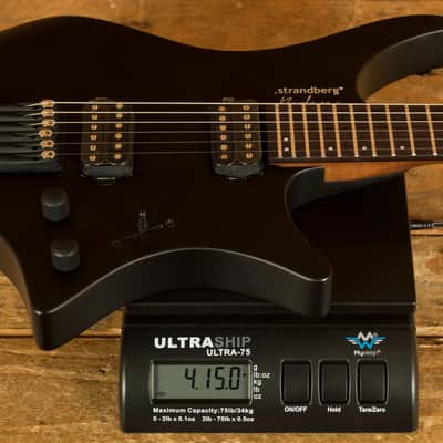 Strandberg Boden Essential 6 - Black Granite *B Stock* image 9