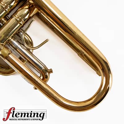 Bach Stradivarius 25G Cornet image 10