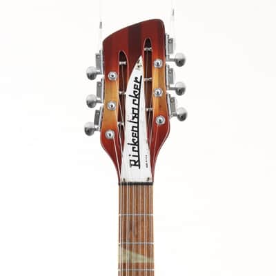 Rickenbacker 360/12V64 Fireglo, 1990 [C39057] (03/11) image 10