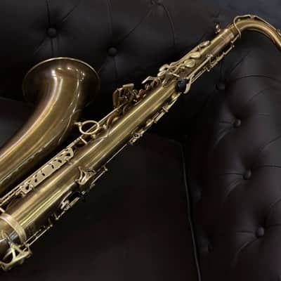 Selmer Mark VII ténor 1978 patiné image 9