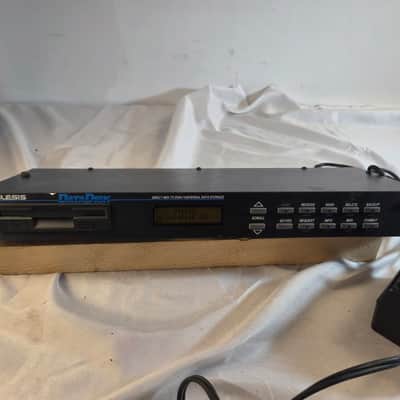Alesis DataDisk Direct MIDI to Disk Recorder w/ OEM Power Supply Tested Works image 1