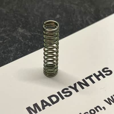 Matsushita Replacement Key Spring (ESK-8012 Keybeds) for E-Mu Emulator II, Kawai K1, K1 II, K4, K11, Korg DP-80, DS-8, Rhodes Chroma Polaris image 2