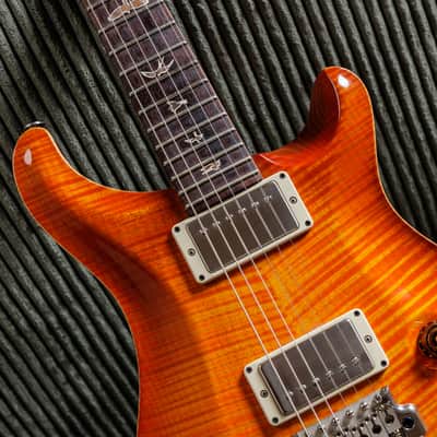 PRS DGT David Grissom Tremolo Signature 10-Top 2008 - Present - Solana Burst image 4