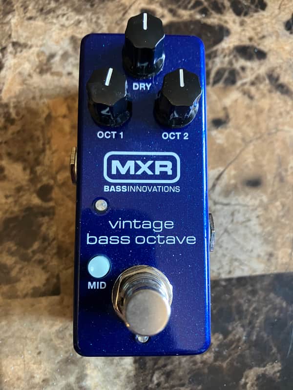 MXR M280 Vintage Bass Octave