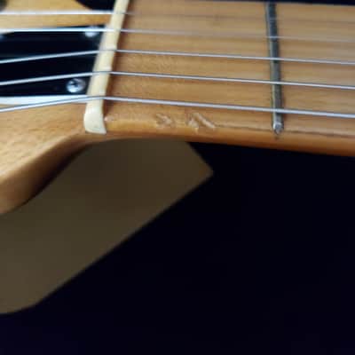 1970's Ovation Viper Unique Guitar Great Feeling Neck! (67) image 7