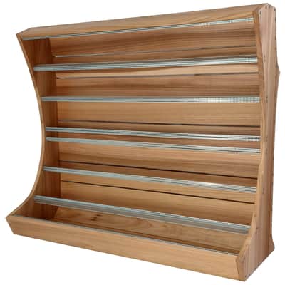19U / 196hp Eurorack case MARIZILLA • Elm • Rails + Treaded strips • Unpowered image 3