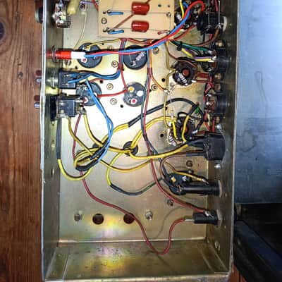1971 Marshall Super Bass 100W - Original image 10