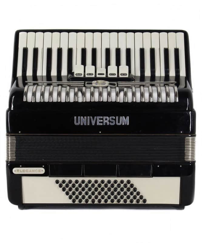 Universum Elegance 72 Bass 3-choros overhauled used image 1