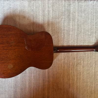 Collings OM1A 2006 - Natural AdIrondack Bearclaw image 4