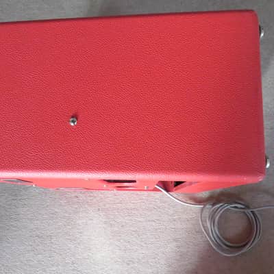 Fender Hot Rod Deluxe V2 Mid 2000s - Texas Red image 10