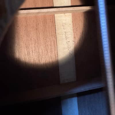 1960 Gibson J-50 image 7