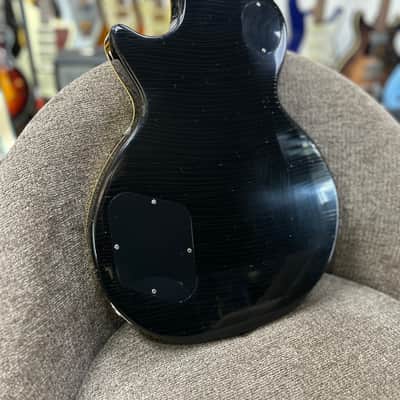 Heritage Custom Shop Core Collection H-150 Artisan Aged - Ebony. NEW (Authorized Dealer) image 7