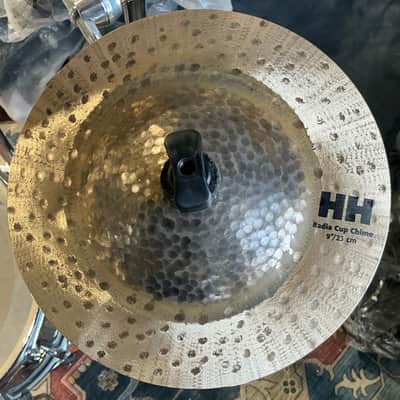 SABIAN 9" HH Radia Cup Chime image 2