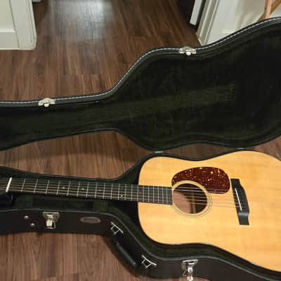 Martin Standard Series D-18 2018 - 2024 - Natural image 1