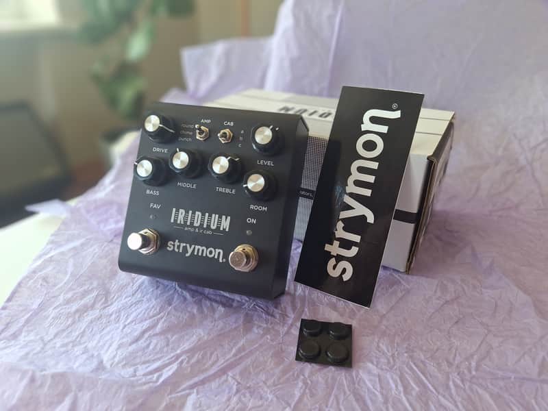 Strymon Iridium