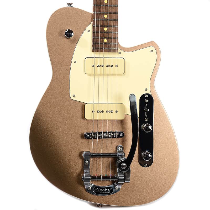 Reverend Charger 290 LE Electric Guitar image 2