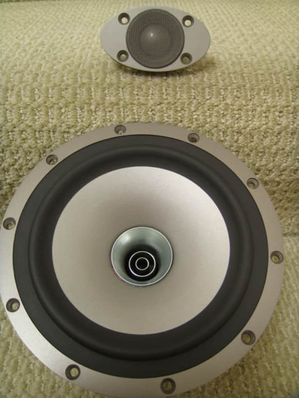 Tannoy Precision 6p image 1