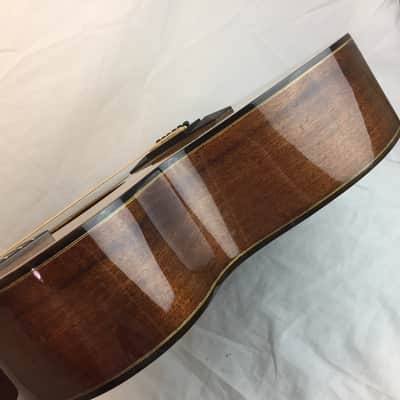 MacKenzie & Marr m/i Canada Acoustic Guitar Summer Wages Tofino Model Solid Wood image 21
