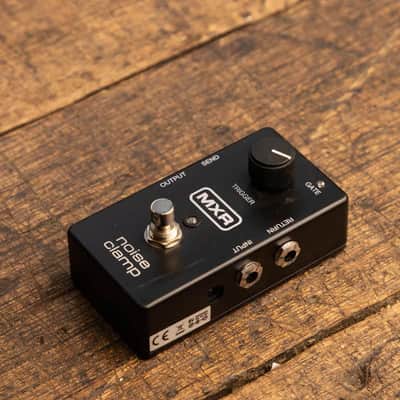 MXR M195 Noise Clamp 2011 - Present - Black image 5