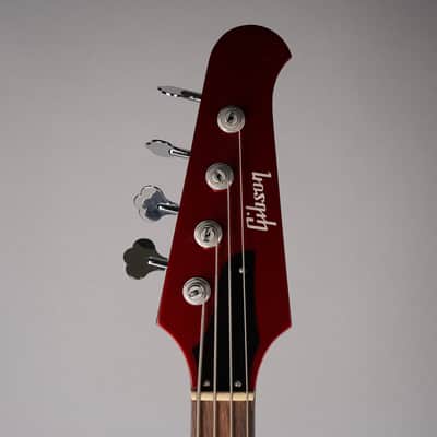 Gibson Non-Reverse Thunderbird Bass - 2021 - Sparkling Burgundy image 3