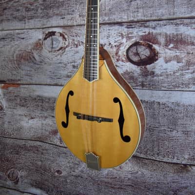 2022 Bourgeois Mandolin Model A image 8