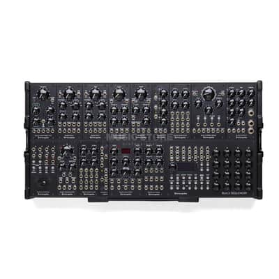 Erica Synths Erica Synths Black System III Eurorack Modular Synthesizer image 1