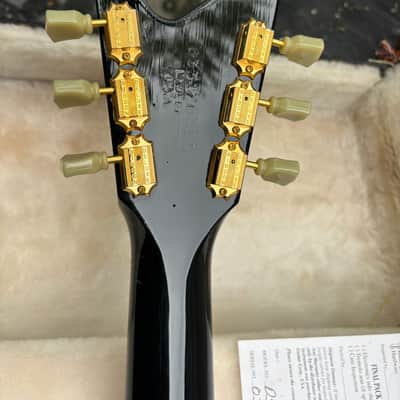 Gibson Reverse Flying V 2007 - Black image 12