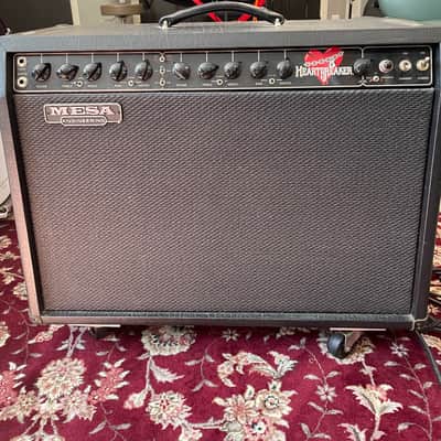 Mesa Boogie Heartbreaker 2-Channel 100-Watt 2x12" Guitar Combo 1996 - 2001 - Various image 1