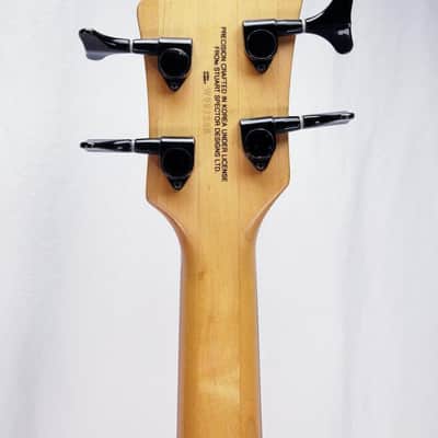 Spector Legend 4-String Electric Bass Guitar SSD Pickups image 4