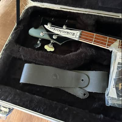 Rickenbacker 4003 2021 - Jetglo image 3