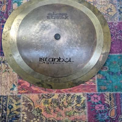 Istanbul Agop Clap Stack 11/13/15" Cymbal Trio 2020 - Traditional image 2