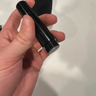 Shure SM7B Cardioid Dynamic Microphone 2001 - Present - Black image 12