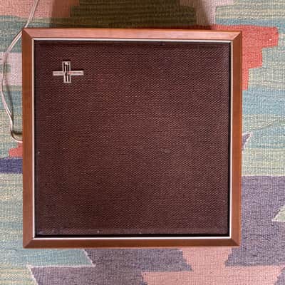 Rare Vintage Philips RH520 Stereo Amplifier + 4x 22RH413 Bookshelf Loudspeakers image 7