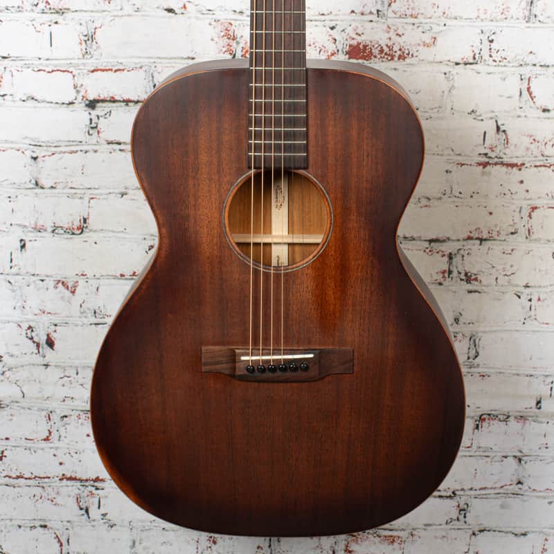 Martin 2020 000-15M StreetMaster Worn Satin with Bag USED