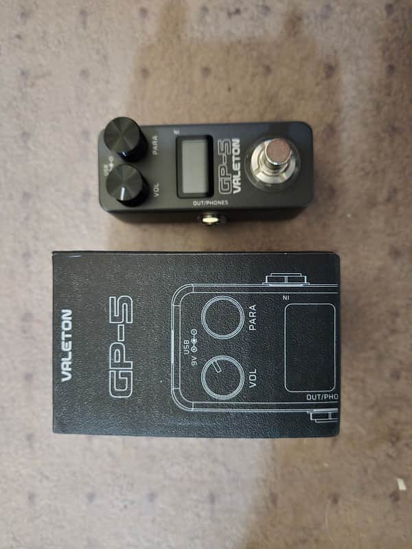Valeton GP-5