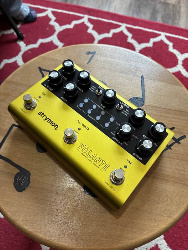 Strymon Volante Magnetic Echo Machine | Reverb Canada