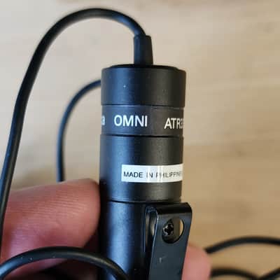 Audio-Technica atr3350 image 4