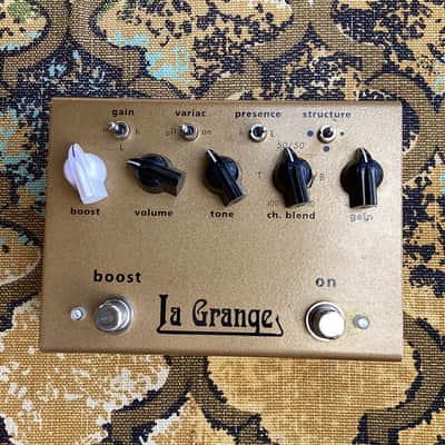 Bogner La Grange Overdrive Pedal | Reverb