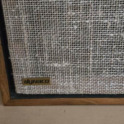 Rare and Awesome Dynaco a50 1971 Full Restoration image 7